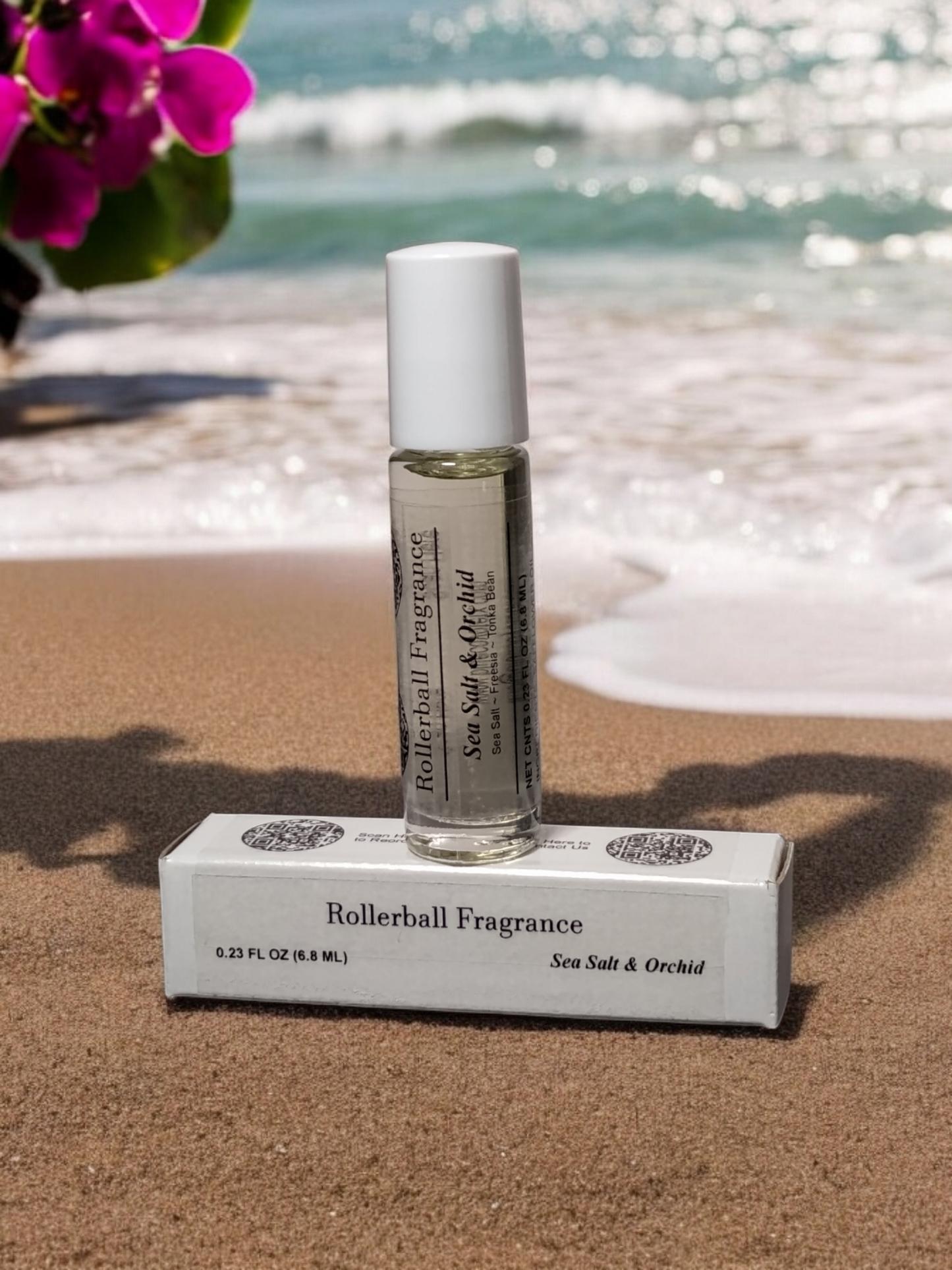 Rollerball Fragrances