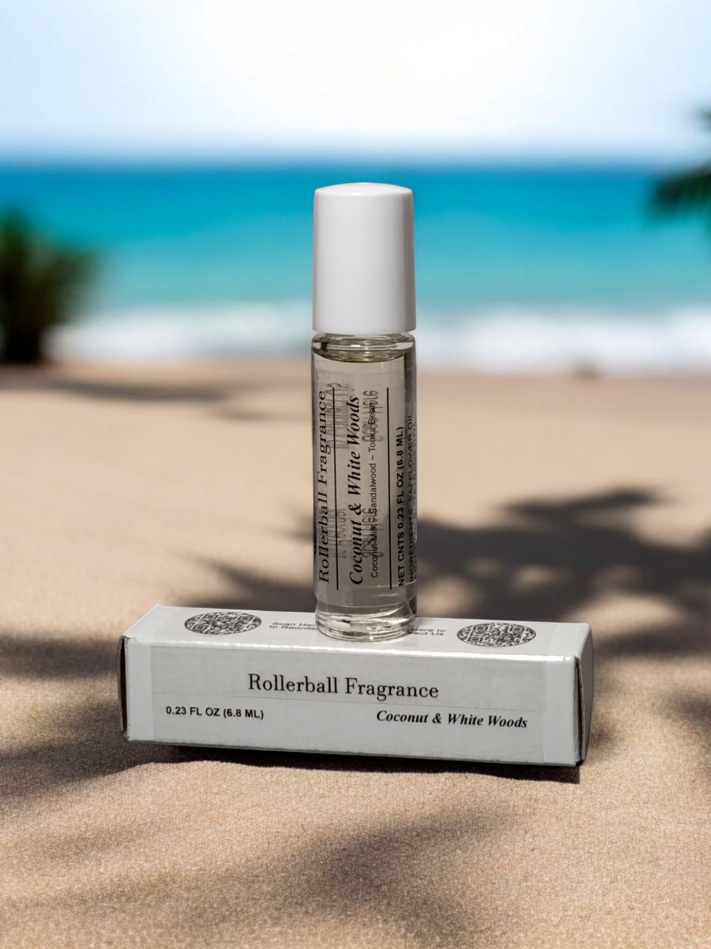 Rollerball Fragrances