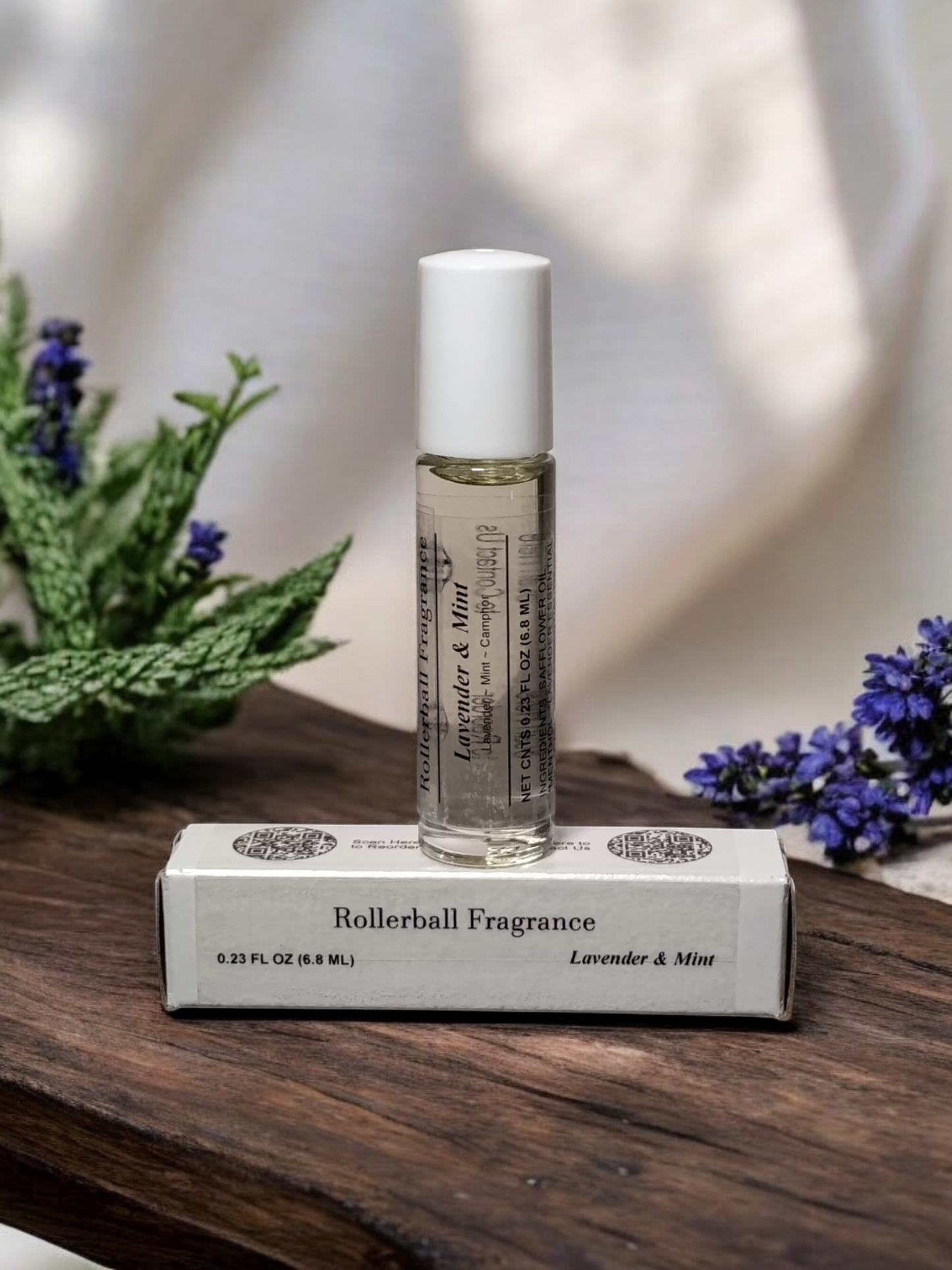 Rollerball Fragrances