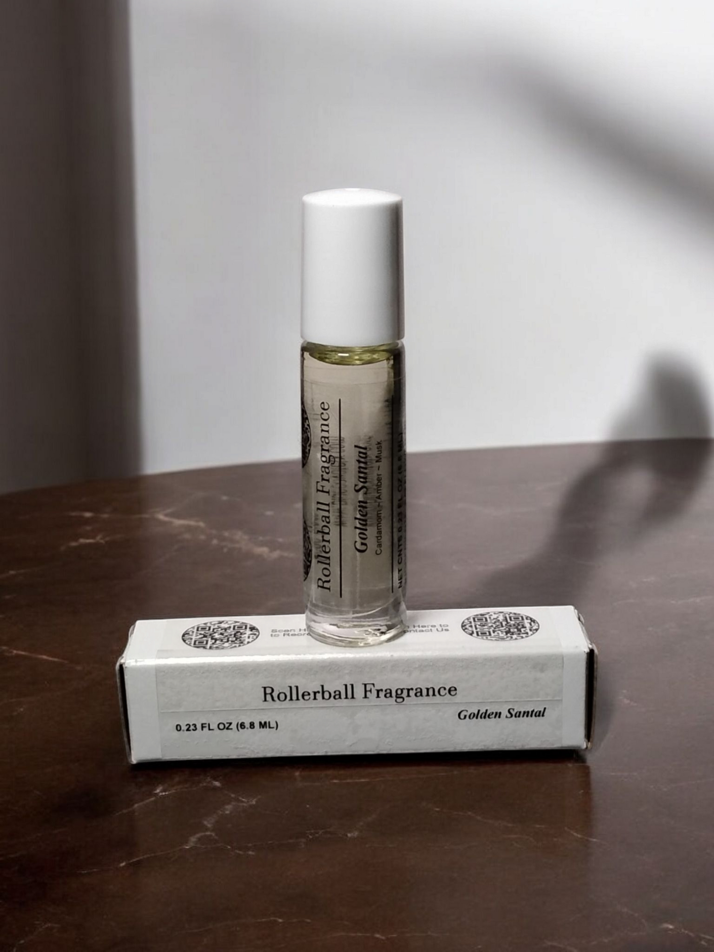 Rollerball Fragrances