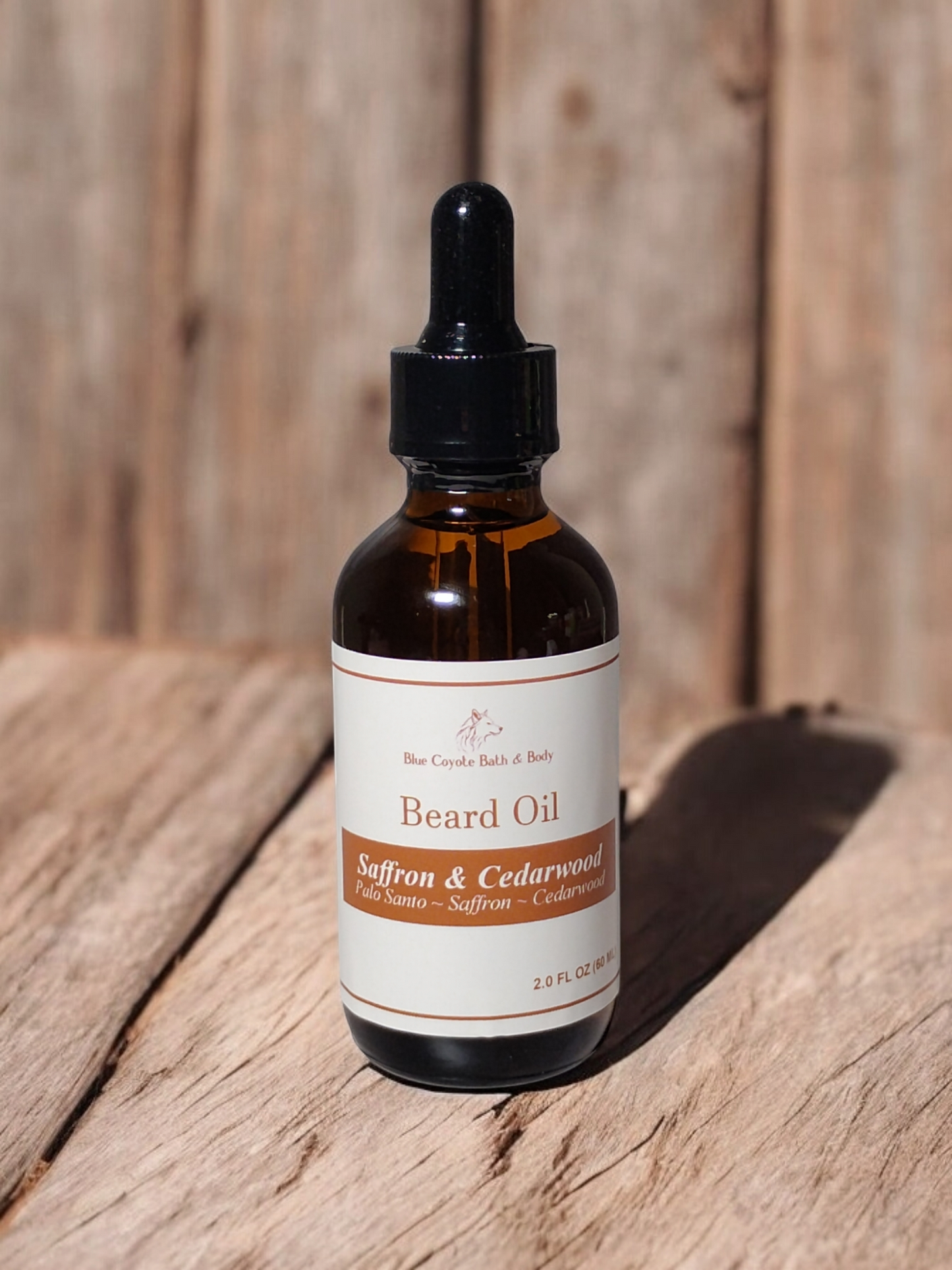 Beard Oils