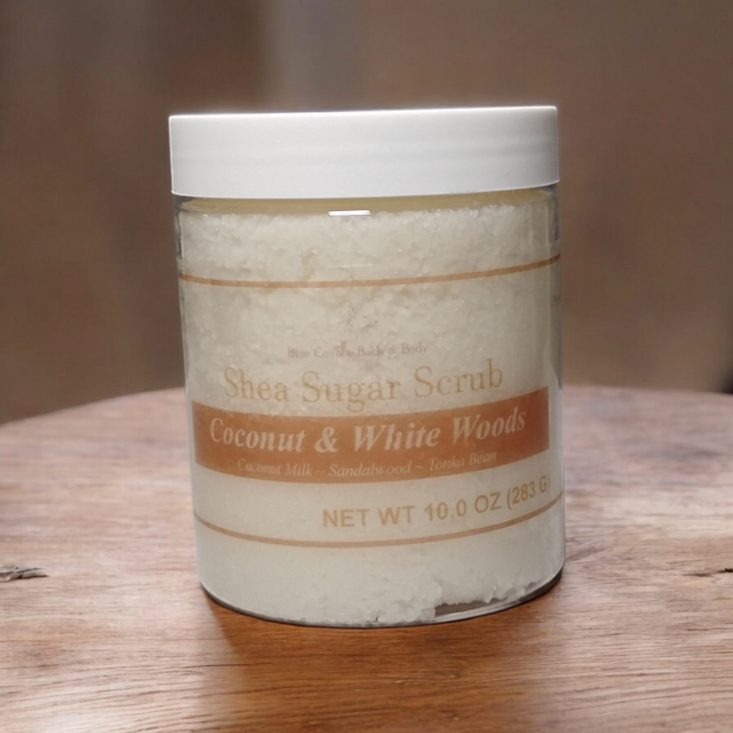 Shea Sugar Scrubs