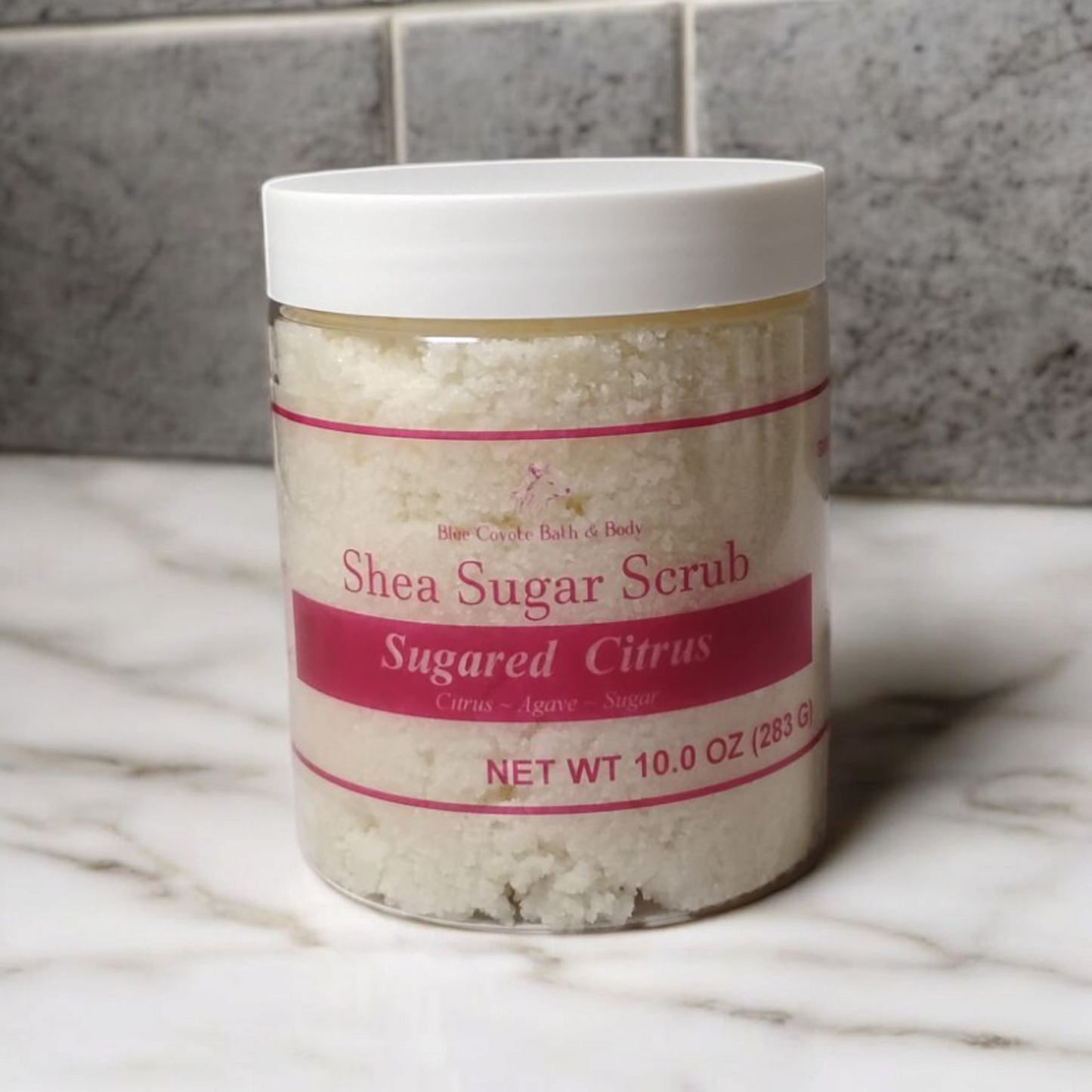 Shea Sugar Scrubs