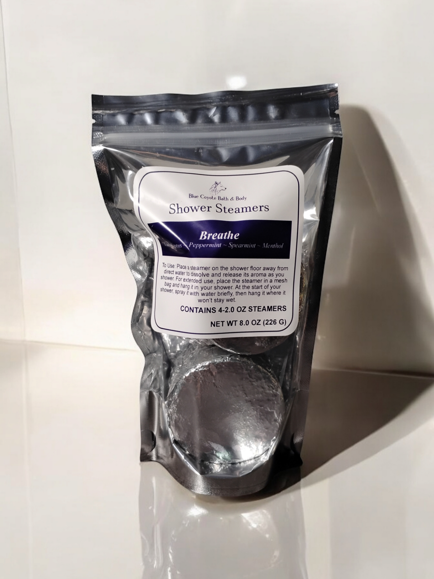 Shower Steamers-Set of 4