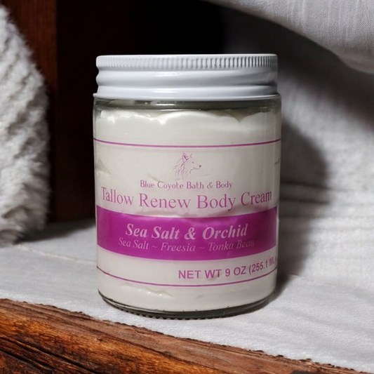 Tallow Renew Body Cream