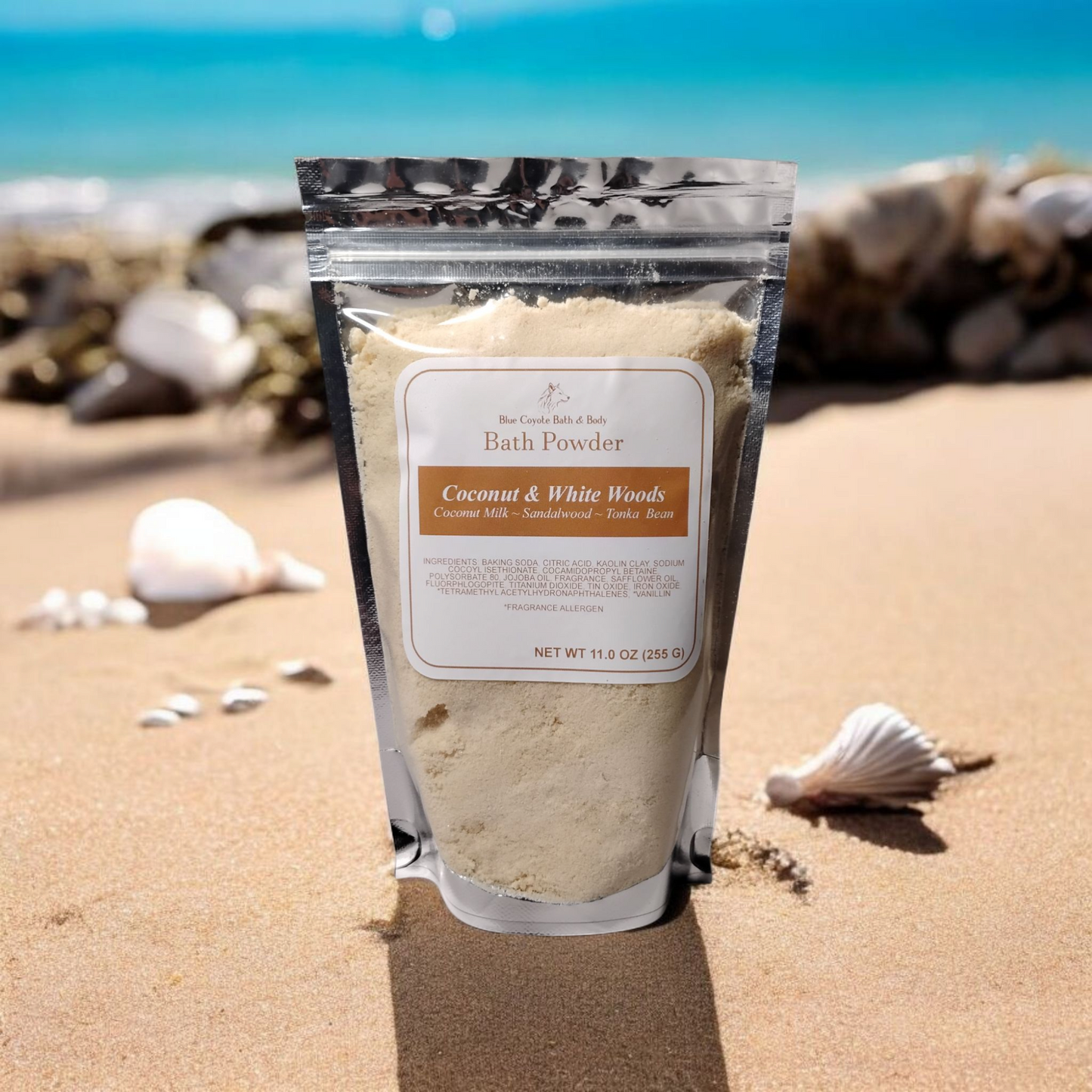 Bath Powder