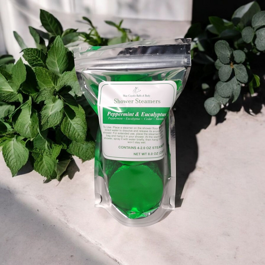 Shower Steamers-Set of 4