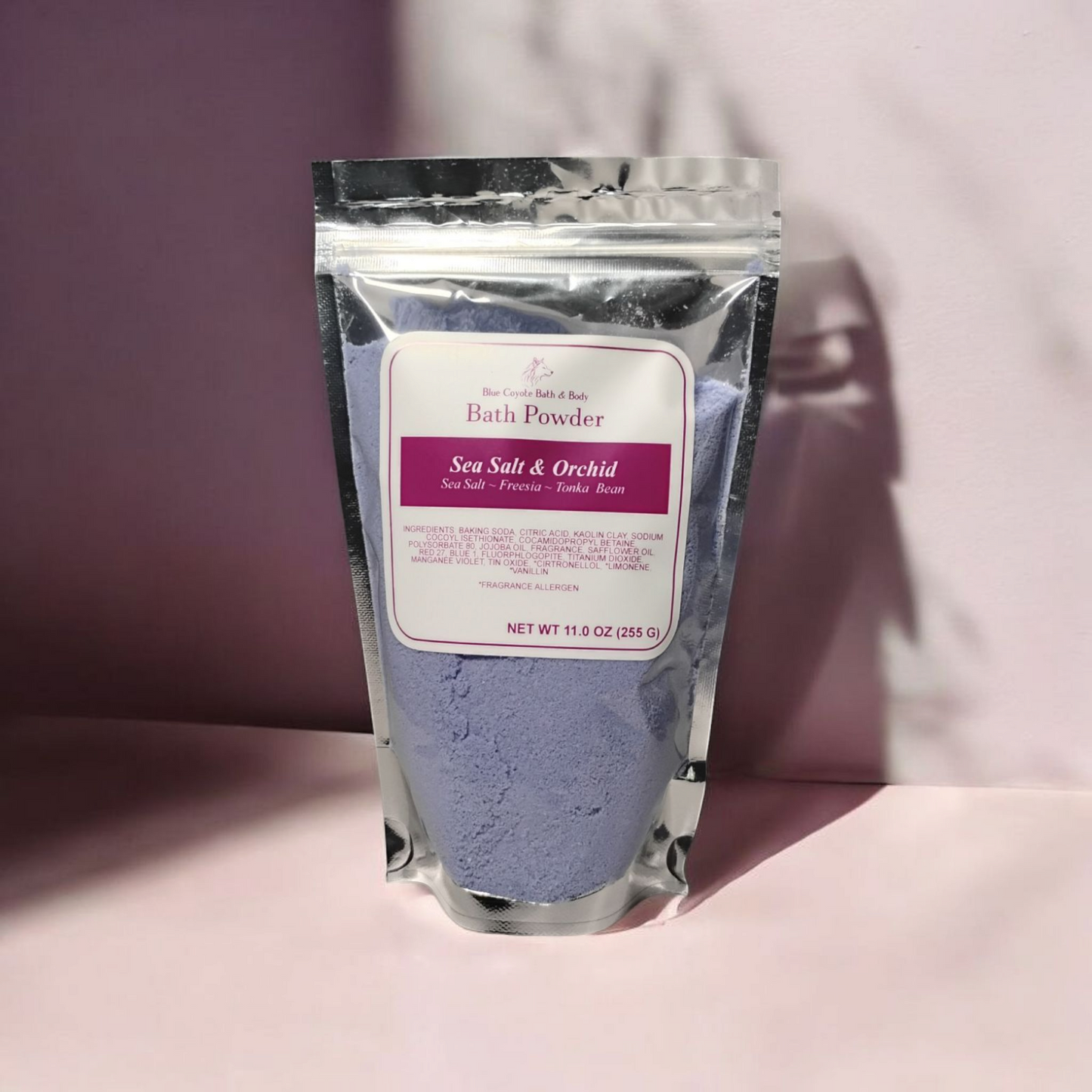 Bath Powder